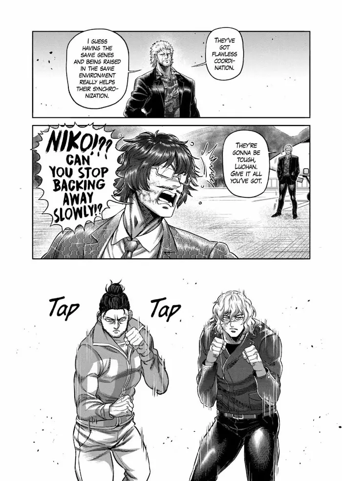 Kengan Omega Chapter 304 image 13_optimized